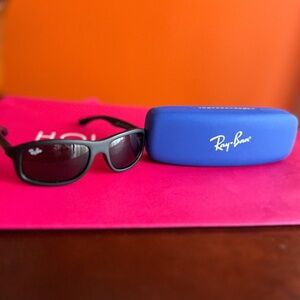 Ray-Ban Jr. sunglasses
